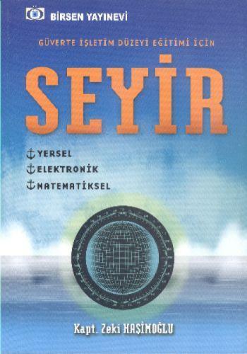 Seyir - Güverte İşletim Düzeyi Eğitimi İçin  Frontansicht 1