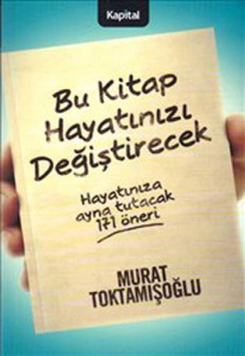 Bu Kitap Hayatınızı Değiştirecek  Frontansicht 1