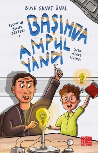 Başımda Ampul Yandı;Selim'in Bilim Defteri - 2  Frontansicht 1