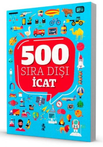 500 Sıra Dışı - İcatlar  Frontansicht 1