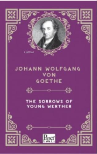 The Sorrows of Young Werther  Frontansicht 1