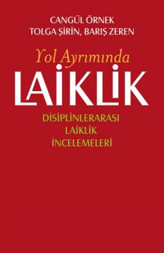 Laiklik - Yol Ayrımında;Disiplinlerarası Laiklik İncelemeleri  Frontansicht 1