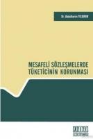 Mesafeli Sözleşmelerde Tüketicinin Korunması  Frontansicht 1