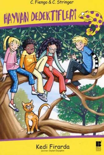 Kedi Firarda  Frontansicht 1