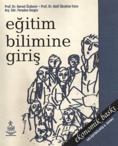 Eğitim Bilimine Giriş  Frontansicht 1