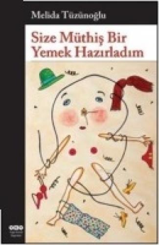 Size Müthiş Bir Yemek Hazırladım  Frontansicht 1