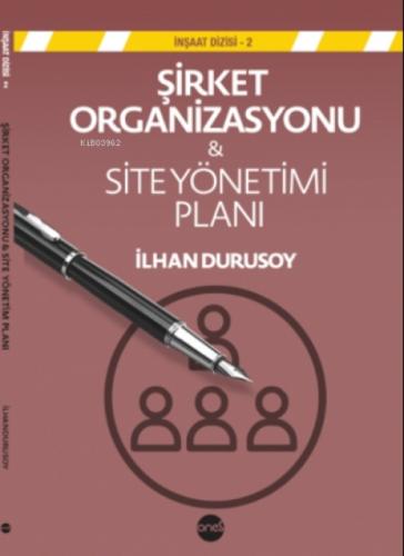 Şirket Organizasyonu ve Site Yönetim Planı  Frontansicht 1