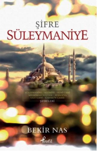 Şifre Süleymaniye  Frontansicht 1