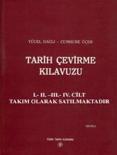 Tarih Çevirme Kılavuzu (5 Kitap Takım)  Frontansicht 1