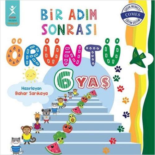 6 Yaş Bir Adım Sonrası Örüntü  Frontansicht 1