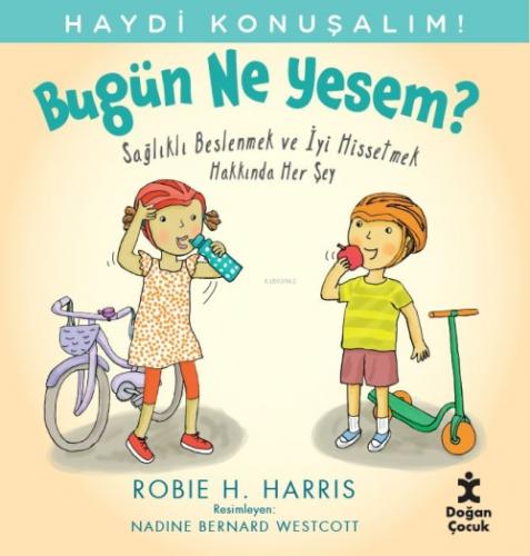Haydi Konuşalım-Bugün Ne Yesem?  Frontansicht 1