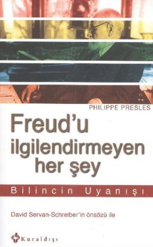 Freud'u İlgilendirmeyen Her Şey  Frontansicht 1