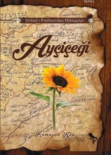 Ayçiçeği  Frontansicht 1