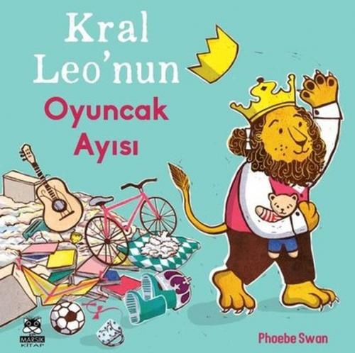 Kral Leo'nun Oyuncak Ayısı  Frontansicht 1