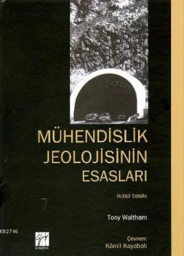 Mühendislik Jeolojisinin Esasları  Frontansicht 1
