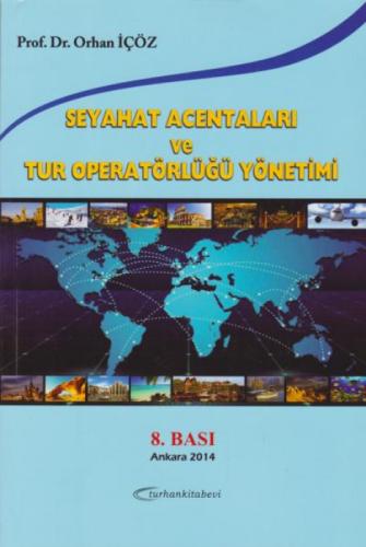 Seyahat Acentaları ve Tur Operatörlüğü Yönetimi  Frontansicht 1
