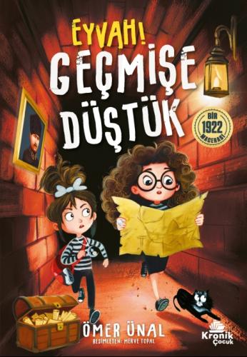 Eyvah Geçmişe Düştük!  Frontansicht 1
