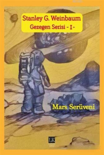 Mars Serüveni - Gezegen Serisi 1  Frontansicht 1