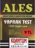 ALES; Yaprak Test  Frontansicht 1