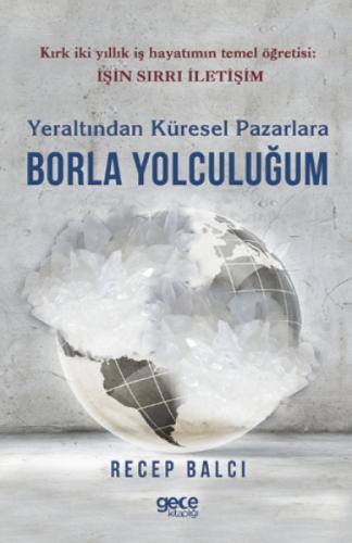 Yeraltından Küresel Pazarlara Borla Yolculuğum  Frontansicht 1