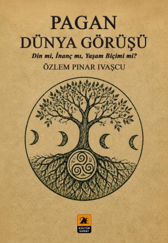 Pagan Dünya Görüşü;Din mi, İnanç mı, Yaşam Biçimi mi?  Frontansicht 1