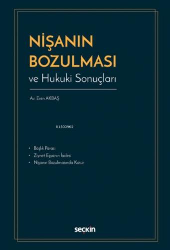 Nişanın Bozulması ve Hukuki Sonuçları  Frontansicht 1