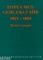 Toplumcu Gerçekçi Şiir 1923-19  Frontansicht 1