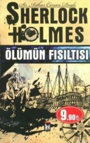 Sherlock Holmes - Ölümün Fısıltısı  Frontansicht 1