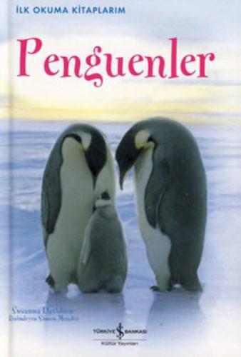 İlk Okuma Kitaplarım - Penguenler  Frontansicht 1