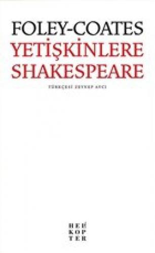 Yetişkinlere Shakespeare  Frontansicht 1