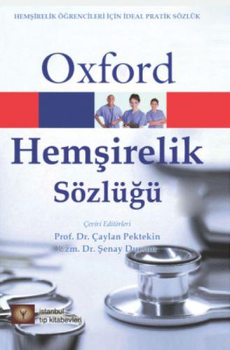 Oxford Hemşirelik Sözlüğü  Frontansicht 1