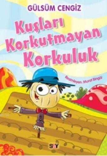 Kuşları Korkutmayan Korkuluk  Frontansicht 1