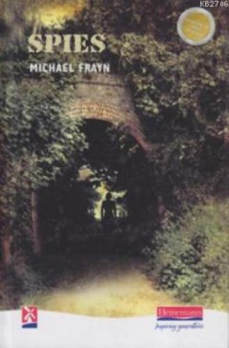 Spies (Ciltli)  Frontansicht 1