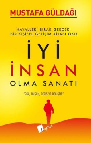 İyi İnsan Olma Sanatı  Frontansicht 1