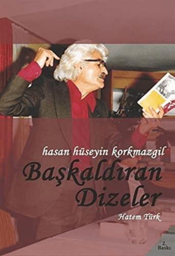 Başkaldıran Dizeler - Hasan Hüseyin Korkmazgil  Frontansicht 1