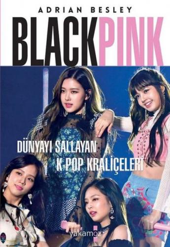 Blackpink - Dünyayı Sallayan K-Pop Kraliçeleri  Frontansicht 1