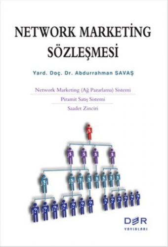 Network Marketing Sözleşmesi  Frontansicht 1