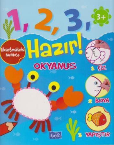 1-2-3 Hazır - Okyanus 3+ Yaş  Frontansicht 1