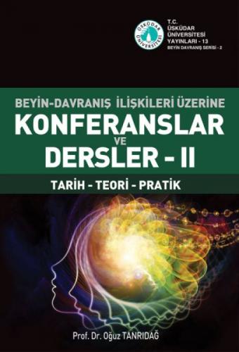 Beyin-Davranış İlişkileri Üzerine Konferanslar ve Dersler 2  Frontansicht 1