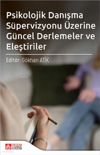 Psikolojik Danışma Süpervizyonu Üzerine Güncel Derlemeler ve Eleştiriler  Frontansicht 1