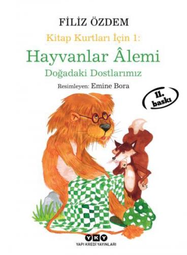 Hayvanlar Alemi - Doðadaki Dostlarımız  Frontansicht 1