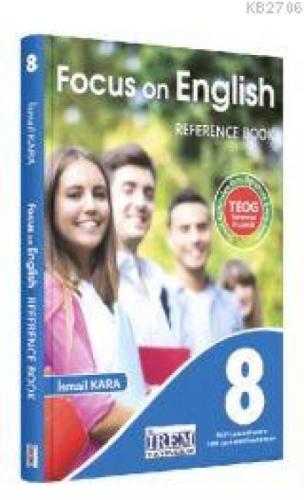 Focus On English 8  Frontansicht 1