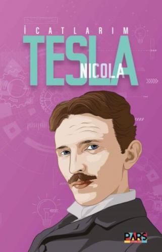 İcatlarım & Nikola Tesla  Frontansicht 1