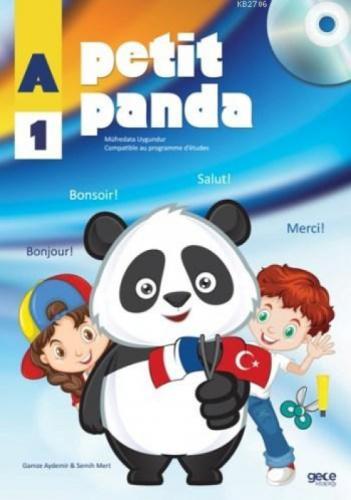 Petit Panda  Frontansicht 1