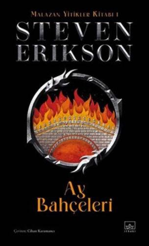 Ay Bahçeleri - Malazan Yitikler Kitabı 1  Frontansicht 1