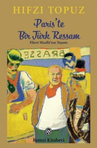 Paris'te Bir Türk Ressam  Frontansicht 1