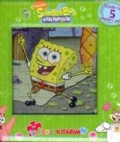 İlk Yapboz Kitabım - Sünger Bob  Frontansicht 1