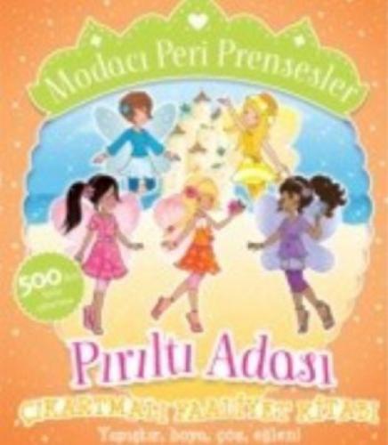 Modacı Peri Prensesler  Frontansicht 1