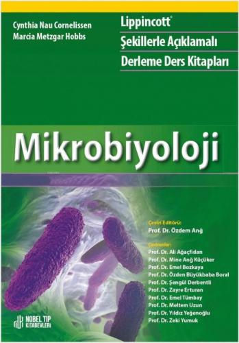 Lippincott-Mikrobiyoloji  Frontansicht 1