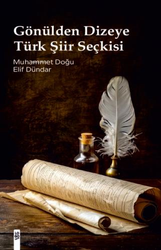 Gönülden Dizeye Türk Şiir Seçkisi  Frontansicht 1